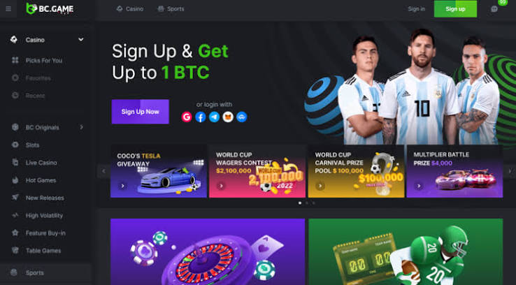 BC.Game UAE Registration Your Ultimate Guide BC.Game UAE Registration Your Ultimate Guide