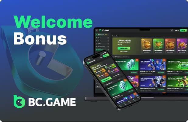Explore the Exciting Features of BC.Game App Explore the Exciting Features of BC.Game App