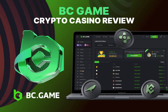 Exploring the Features and Benefits of BC.Game Online Platform Exploring the Features and Benefits of BC.Game Online Platform
